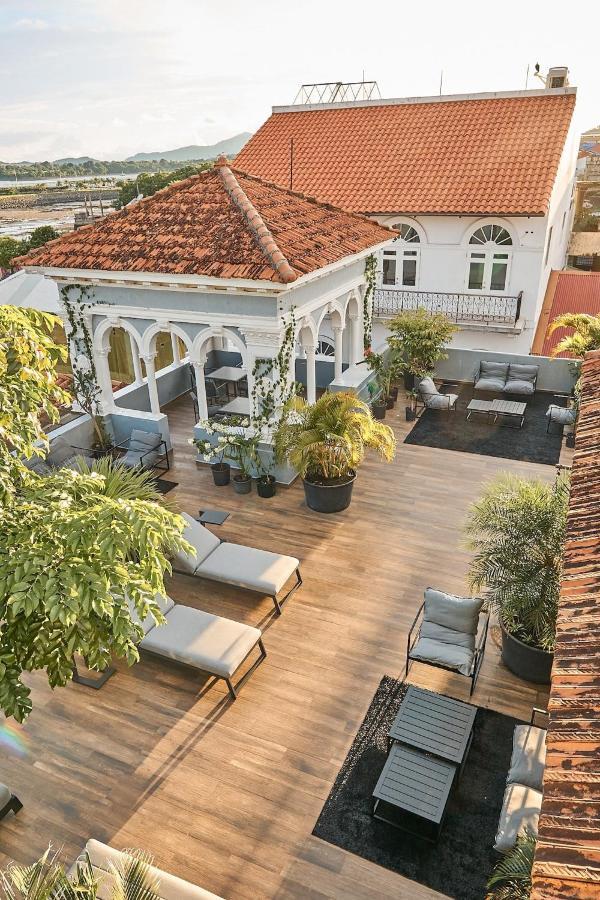 Amazinn Places Casco Viejo Pool And Rooftop VI Panamá Esterno foto